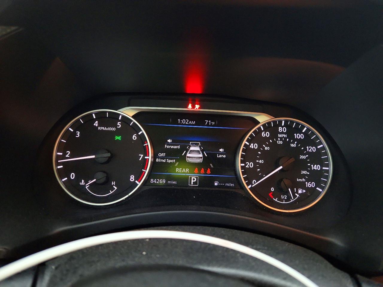 2020 NISSAN SENTRA