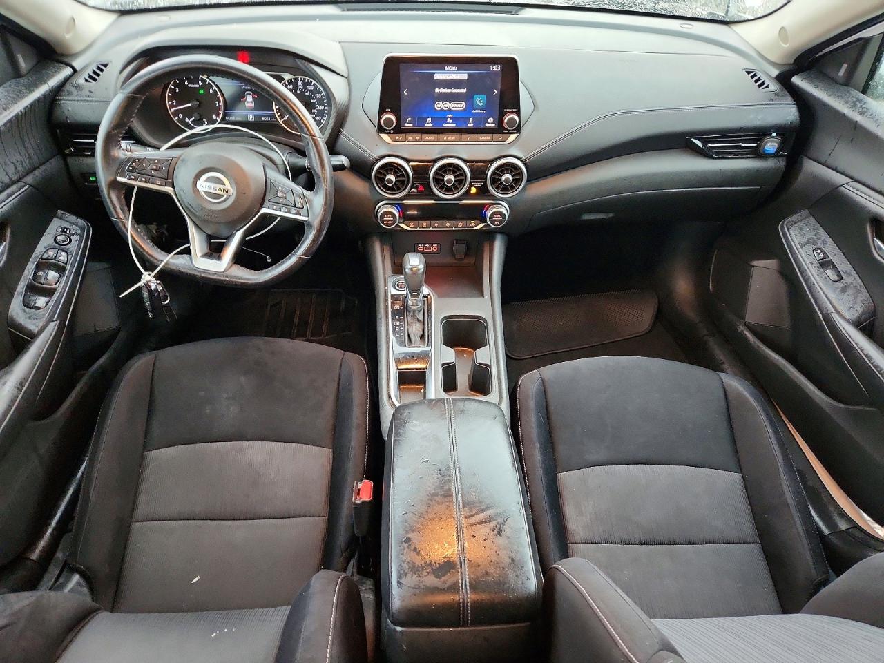 2020 NISSAN SENTRA