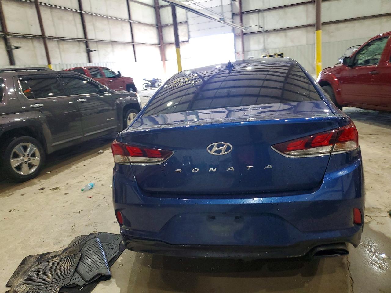2019 HYUNDAI SONATA