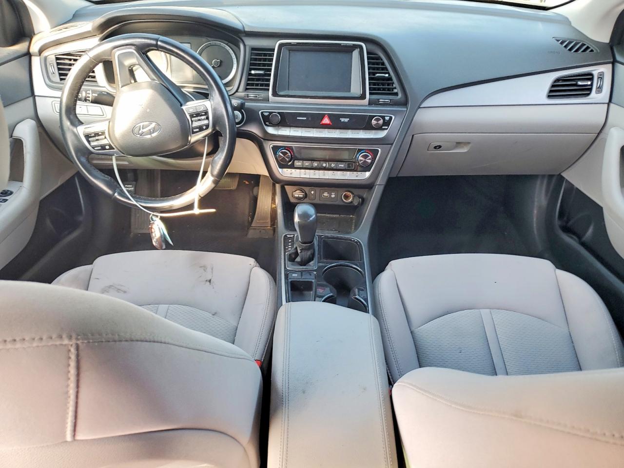 2019 HYUNDAI SONATA