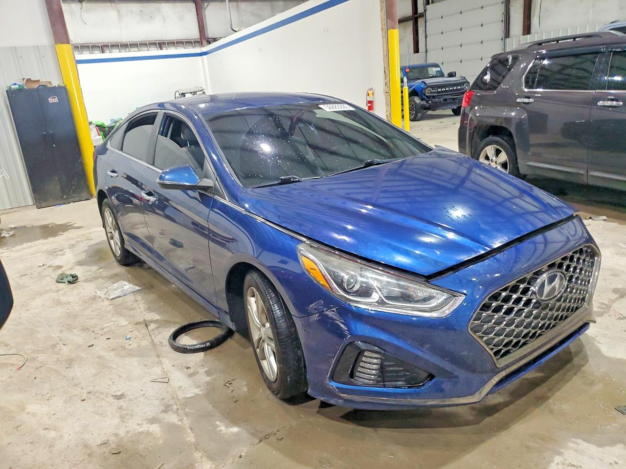 2019 HYUNDAI SONATA