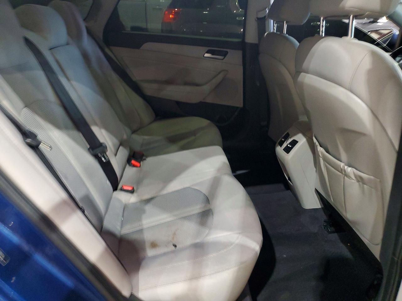 2019 HYUNDAI SONATA
