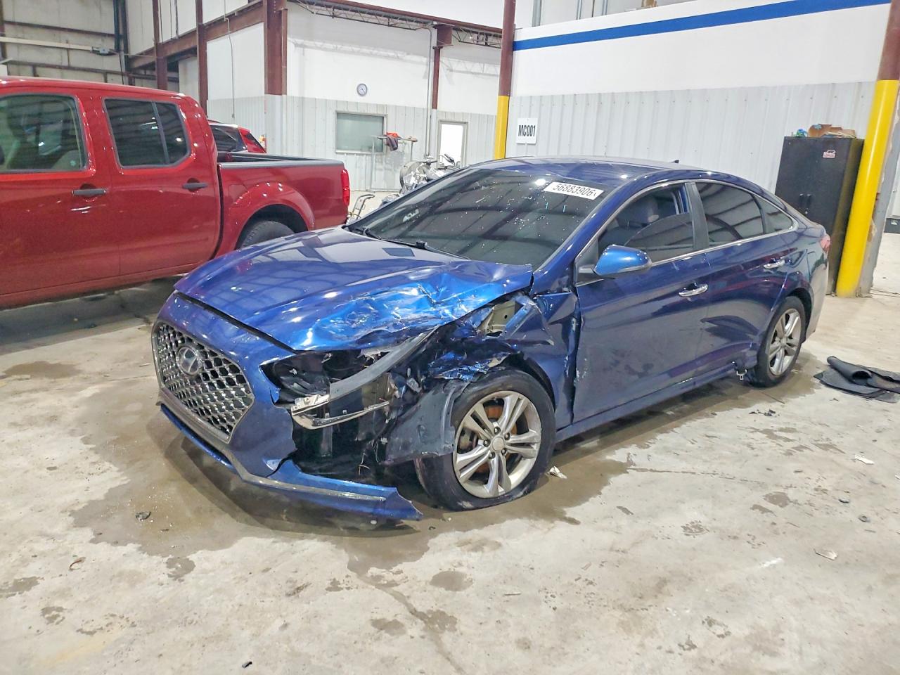 2019 HYUNDAI SONATA