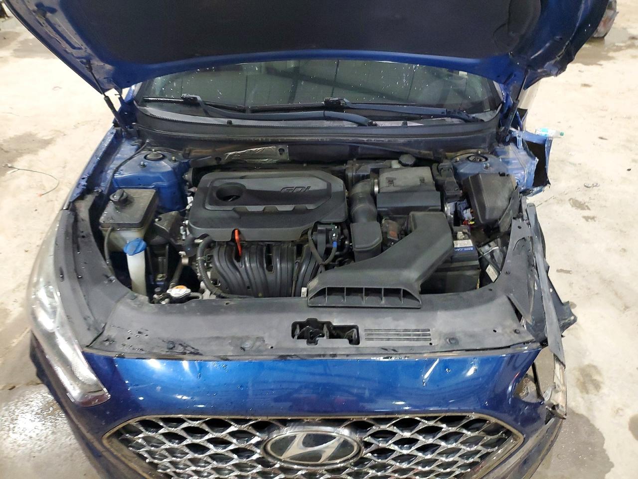 2019 HYUNDAI SONATA