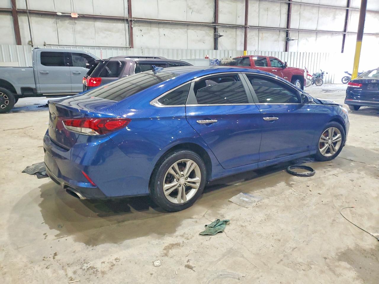 2019 HYUNDAI SONATA