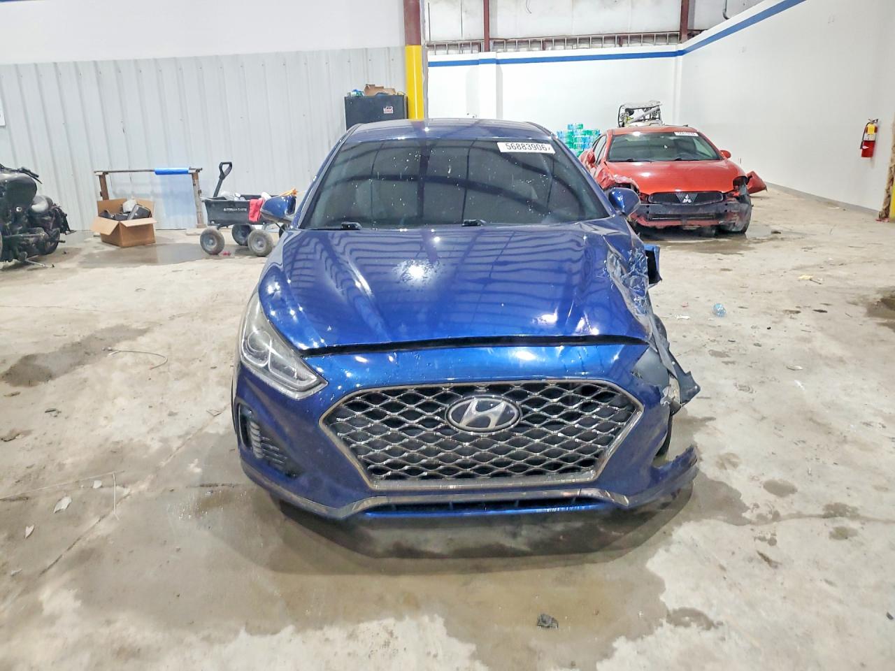 2019 HYUNDAI SONATA