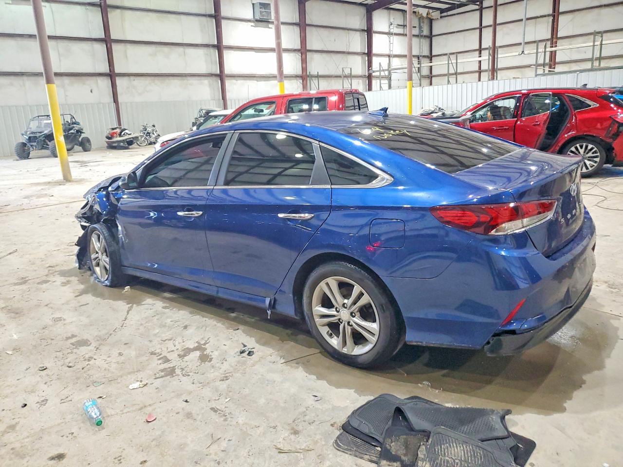 2019 HYUNDAI SONATA