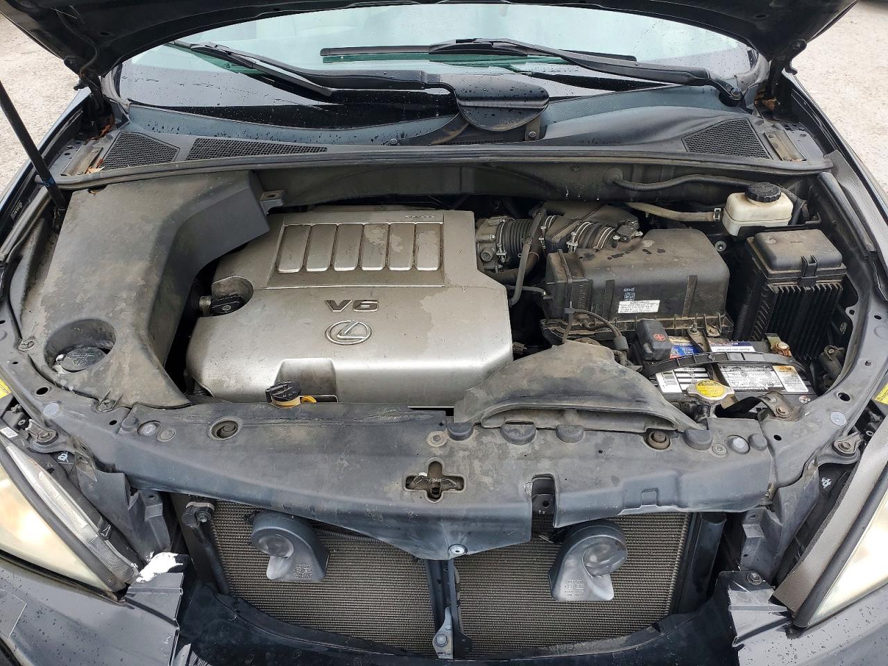 2009 LEXUS RX350