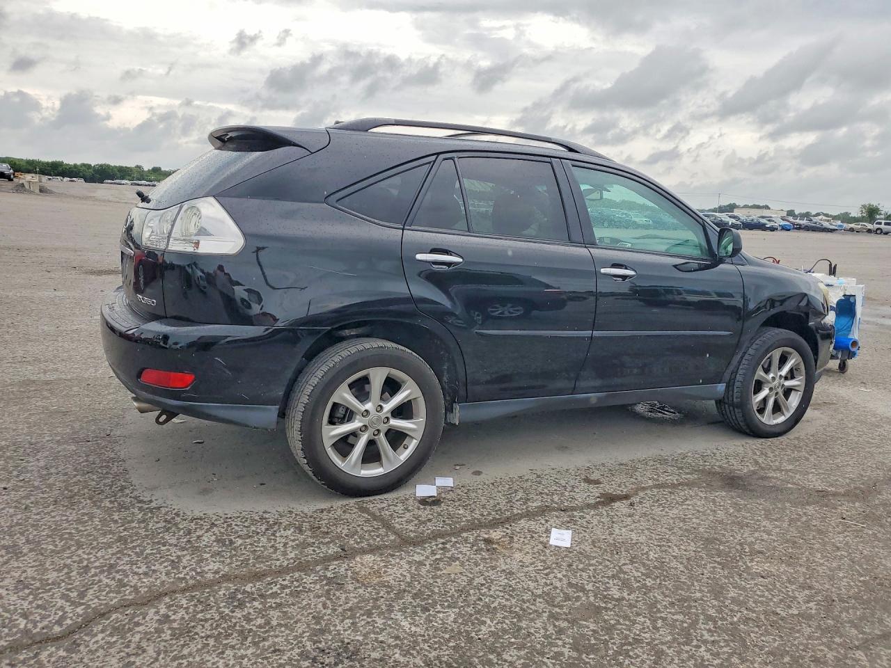 2009 LEXUS RX350