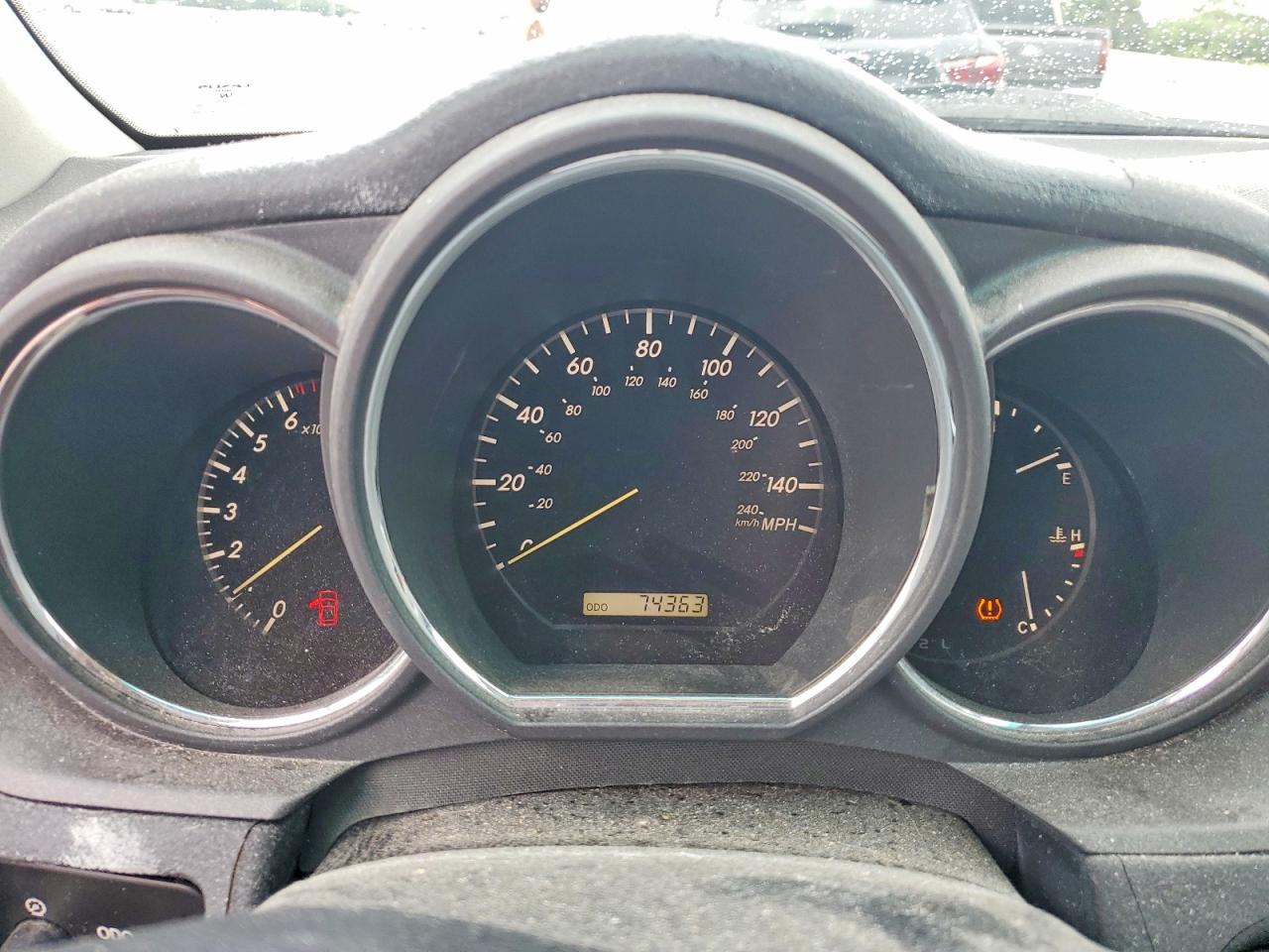 2009 LEXUS RX350