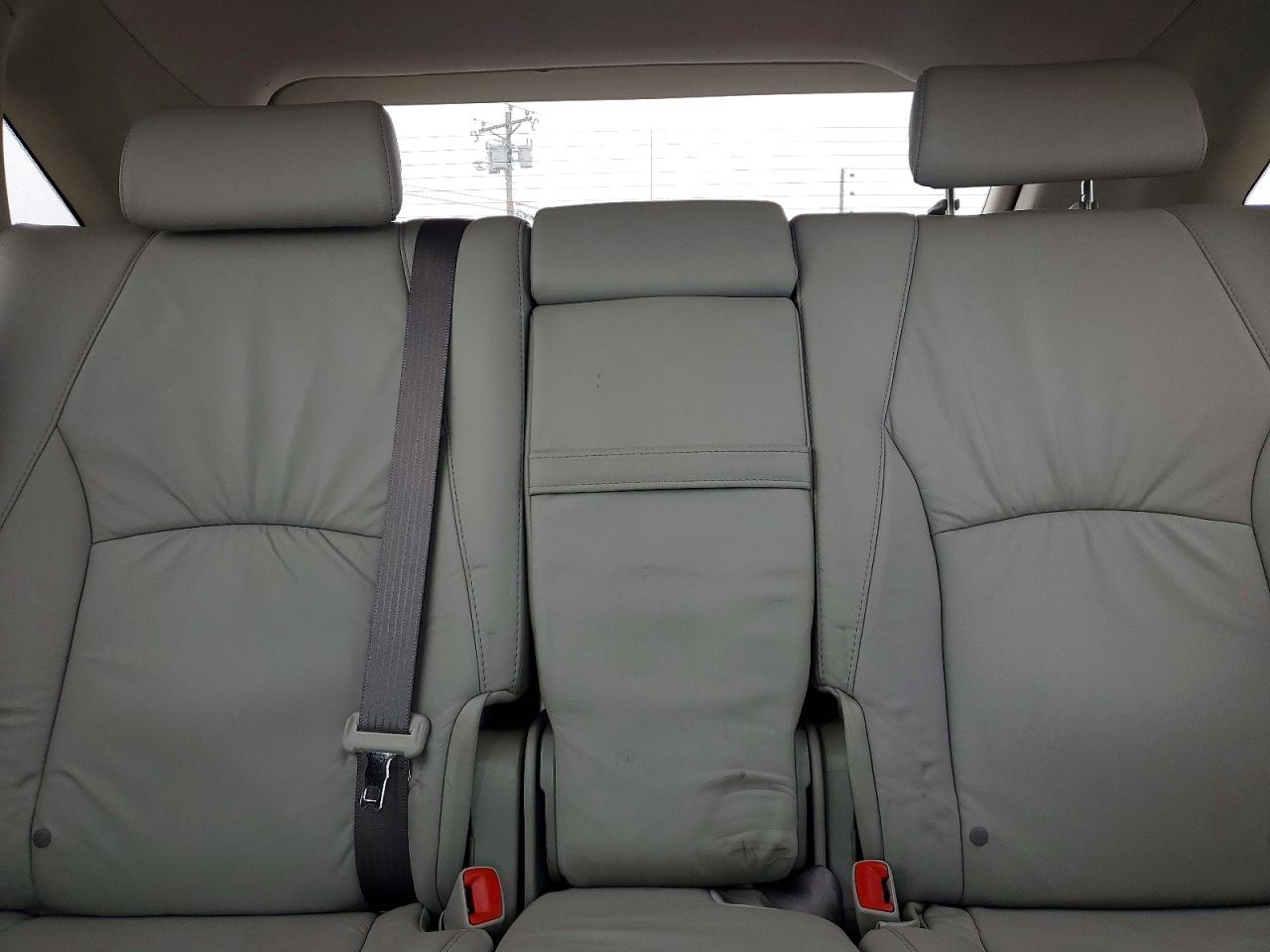 2009 LEXUS RX350