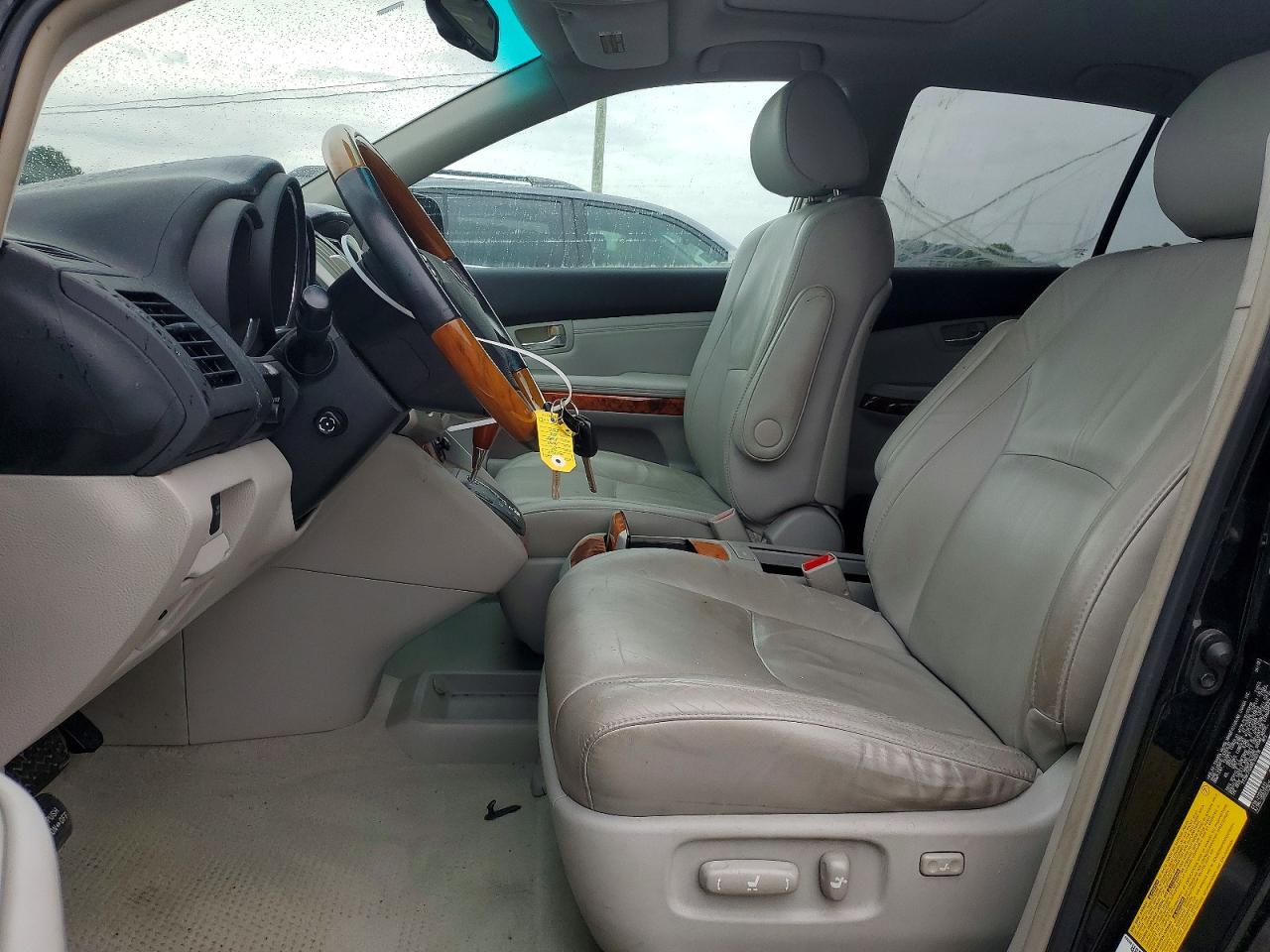 2009 LEXUS RX350