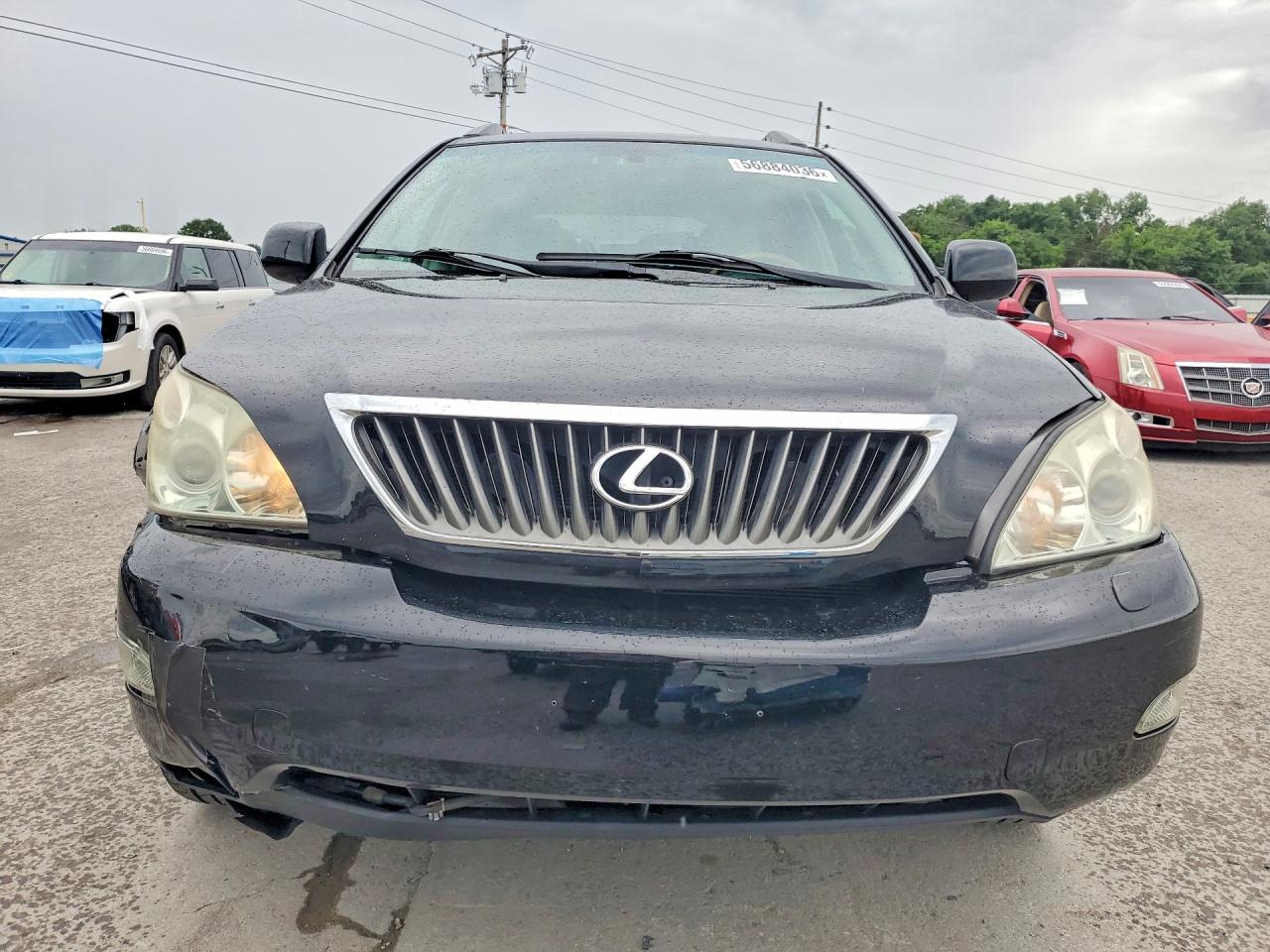2009 LEXUS RX350