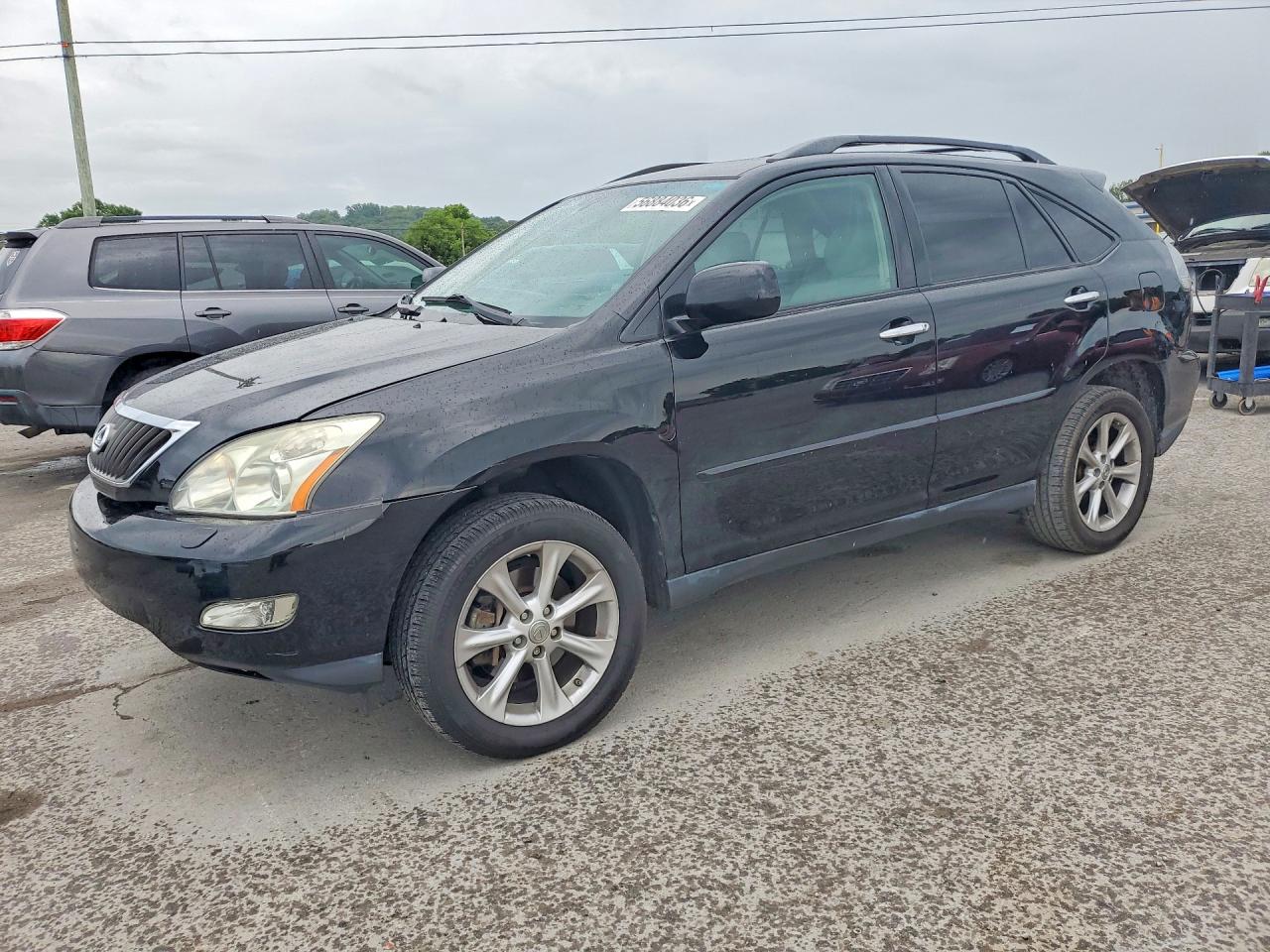2009 LEXUS RX350