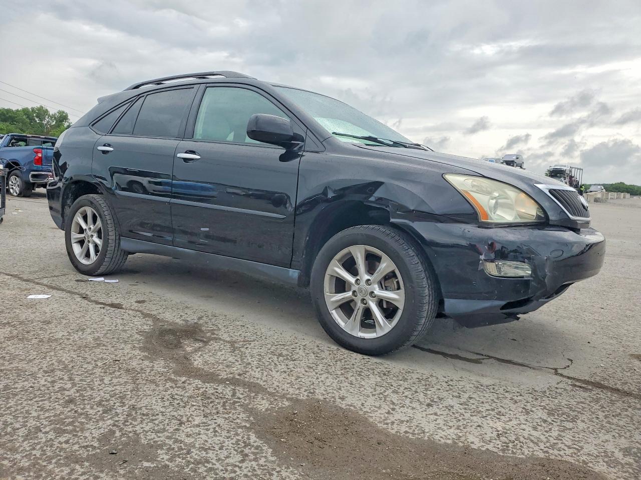 2009 LEXUS RX350