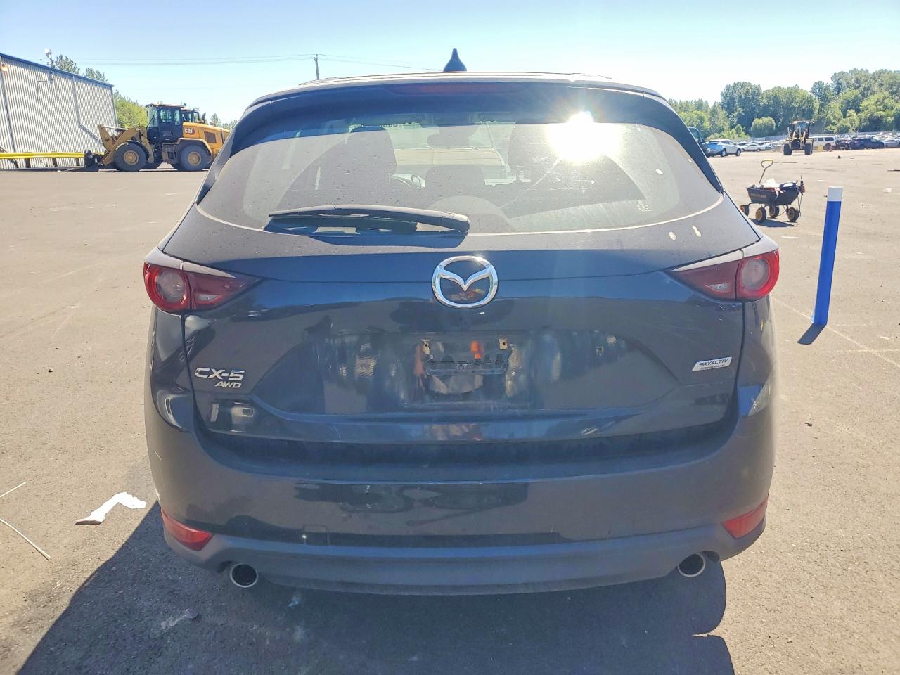 2019 MAZDA CX-5