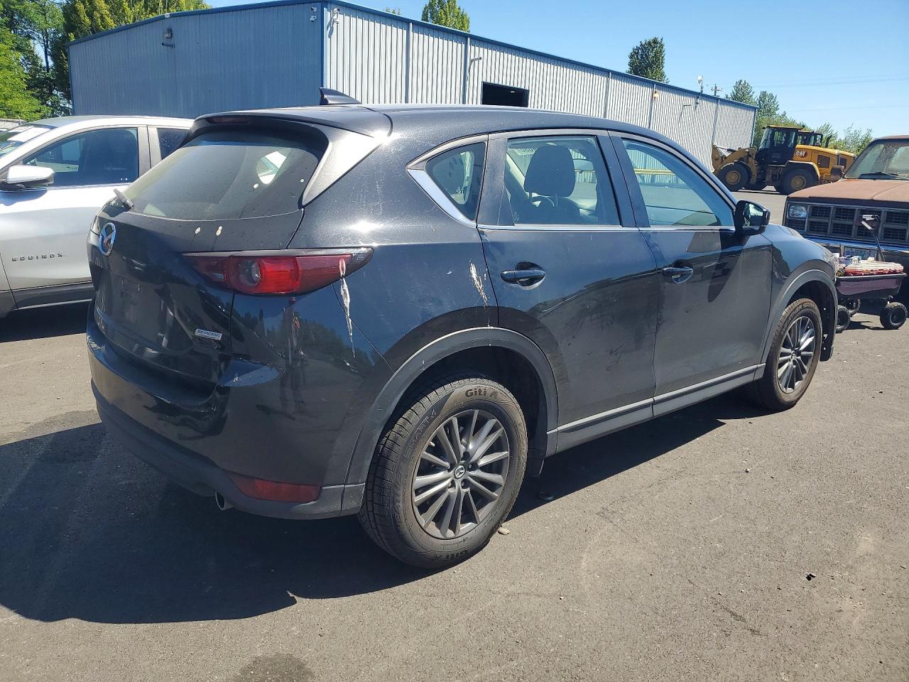 2019 MAZDA CX-5