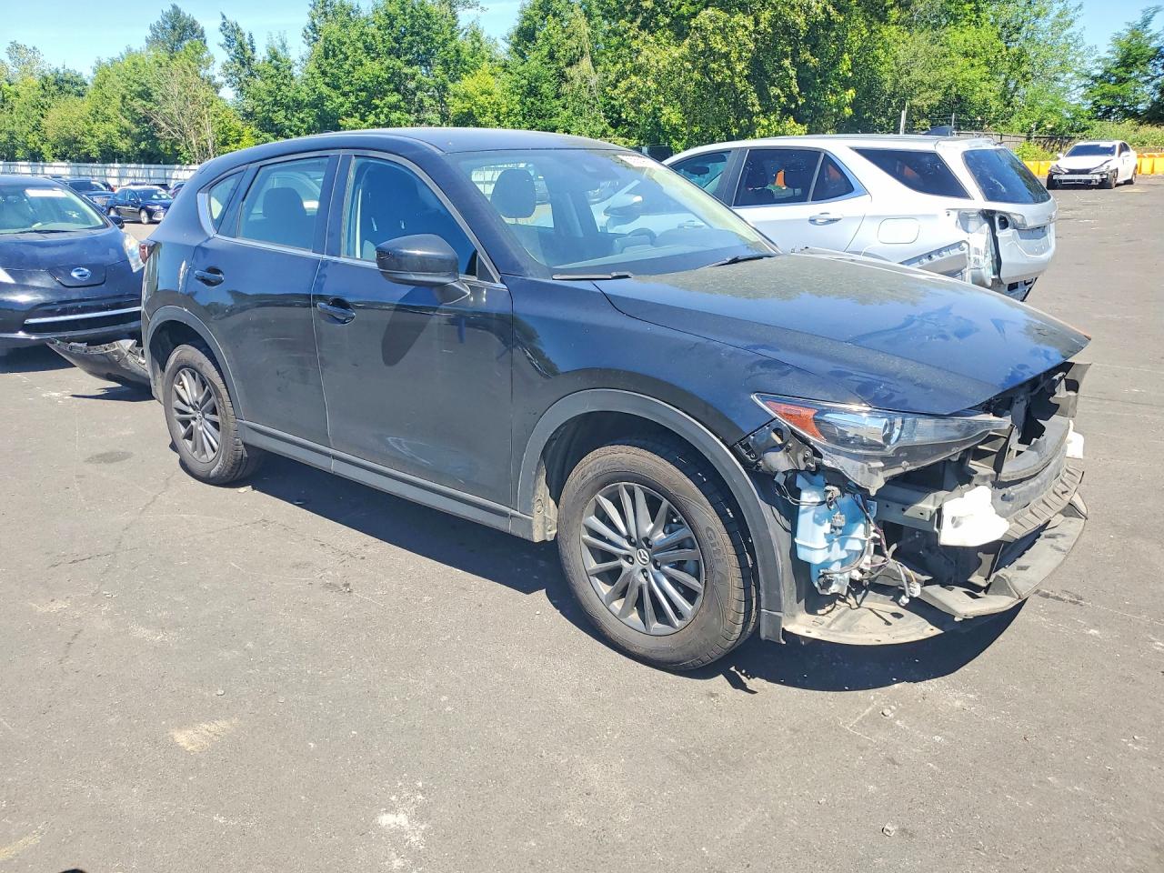 2019 MAZDA CX-5