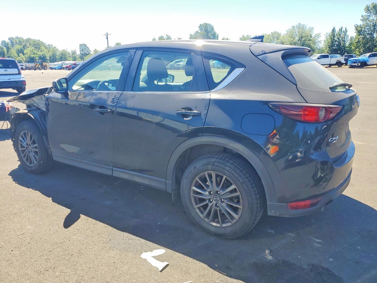 2019 MAZDA CX-5