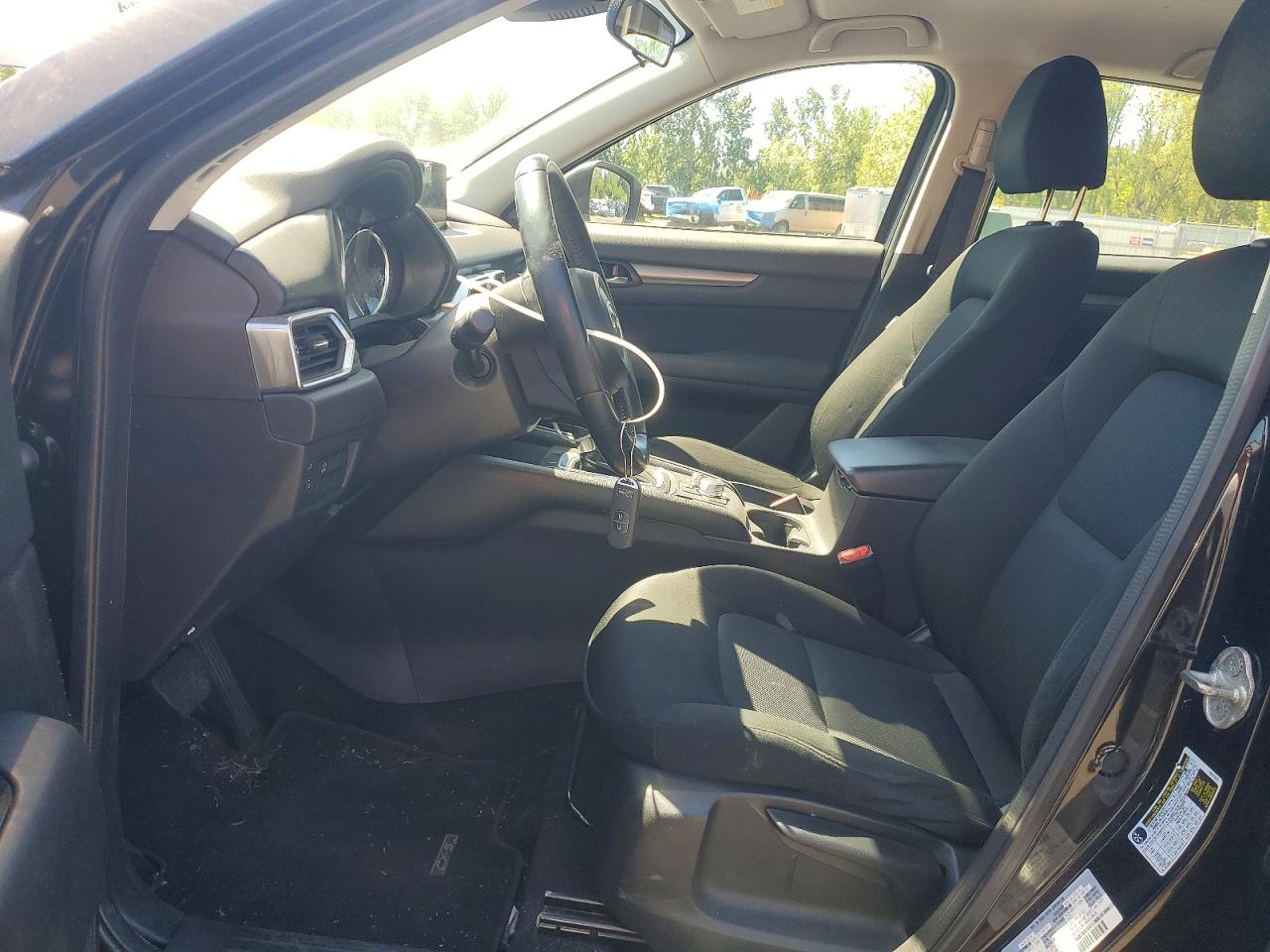2019 MAZDA CX-5