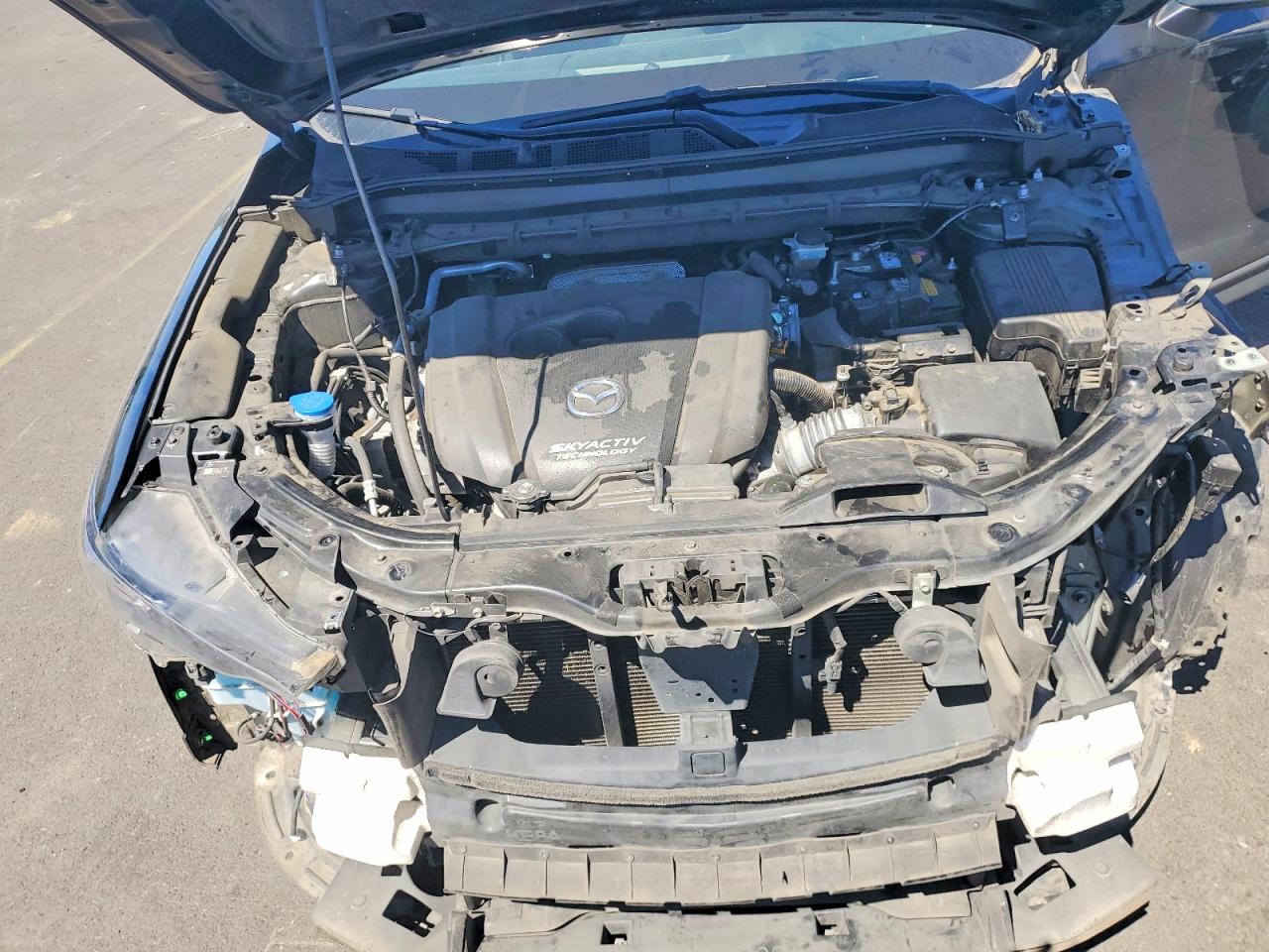 2019 MAZDA CX-5