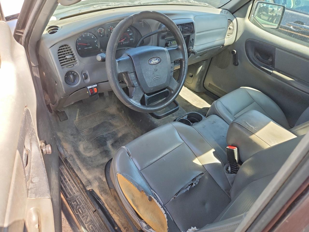 2009 FORD RANGER