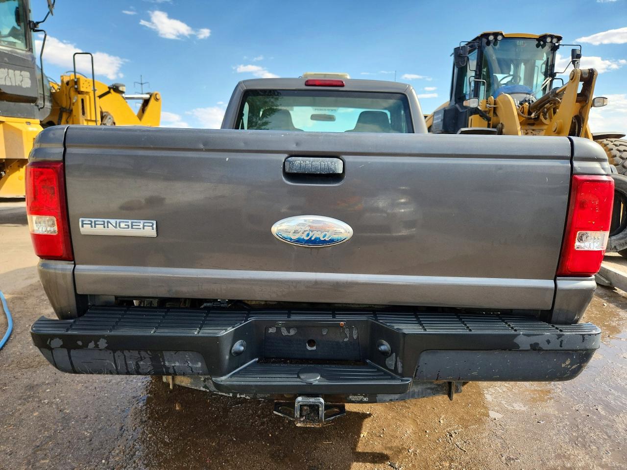 2009 FORD RANGER