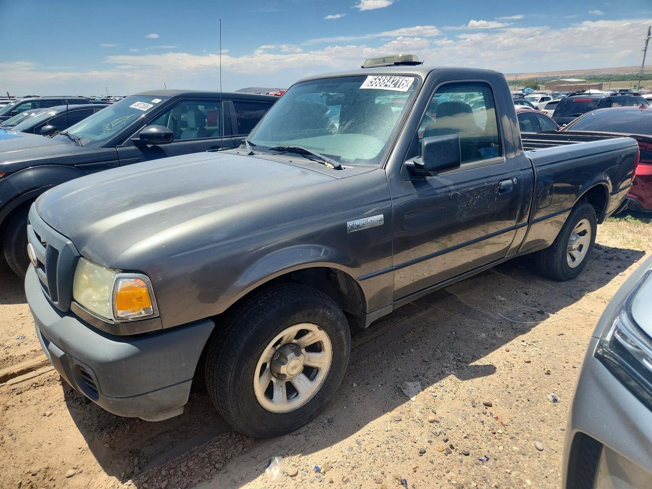 2009 FORD RANGER