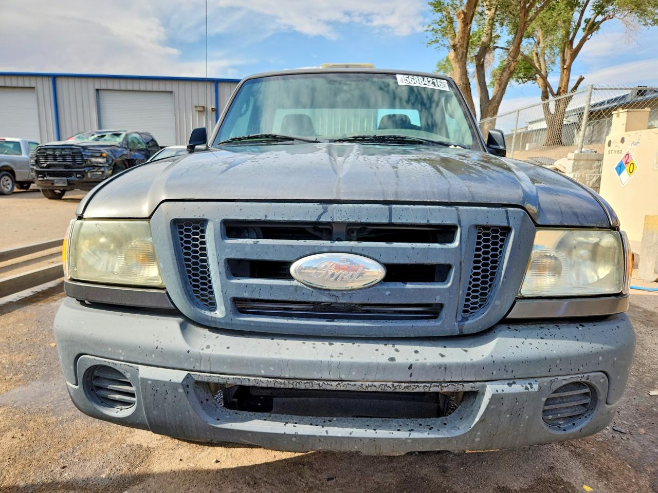 2009 FORD RANGER