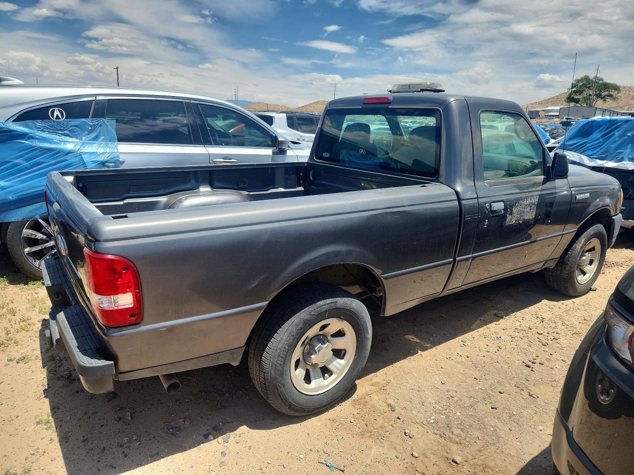 2009 FORD RANGER