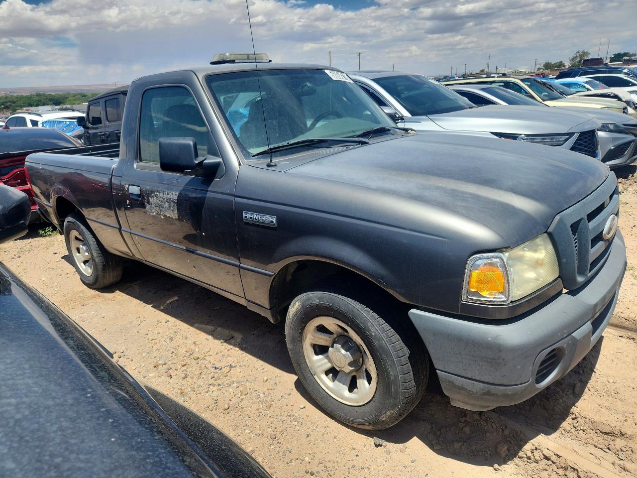 2009 FORD RANGER