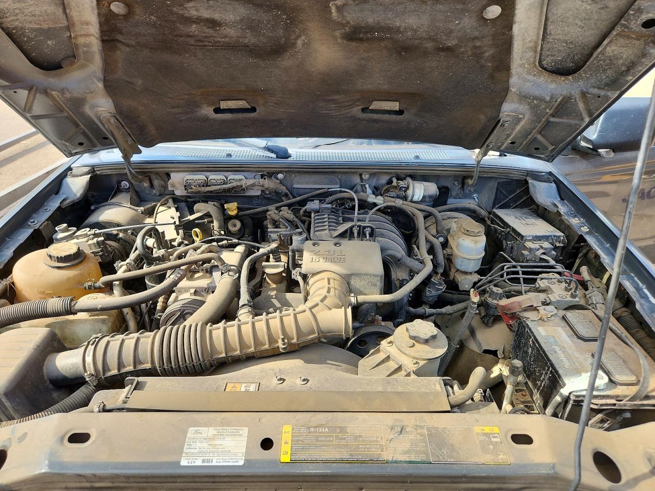2009 FORD RANGER