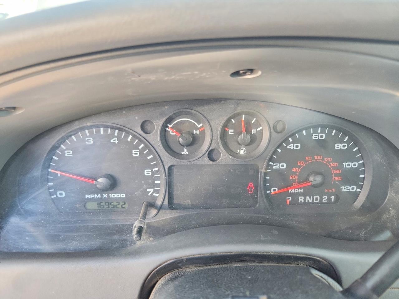 2009 FORD RANGER