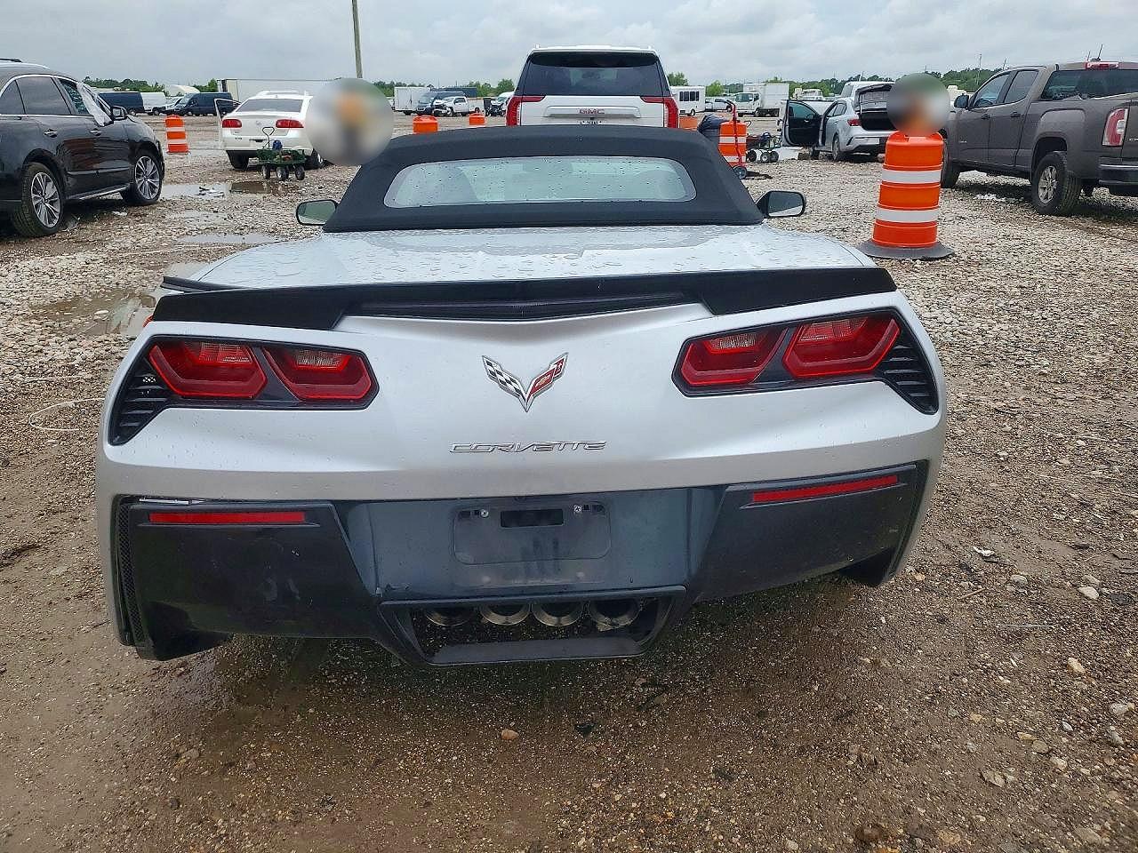 2014 CHEVROLET CORVETTE