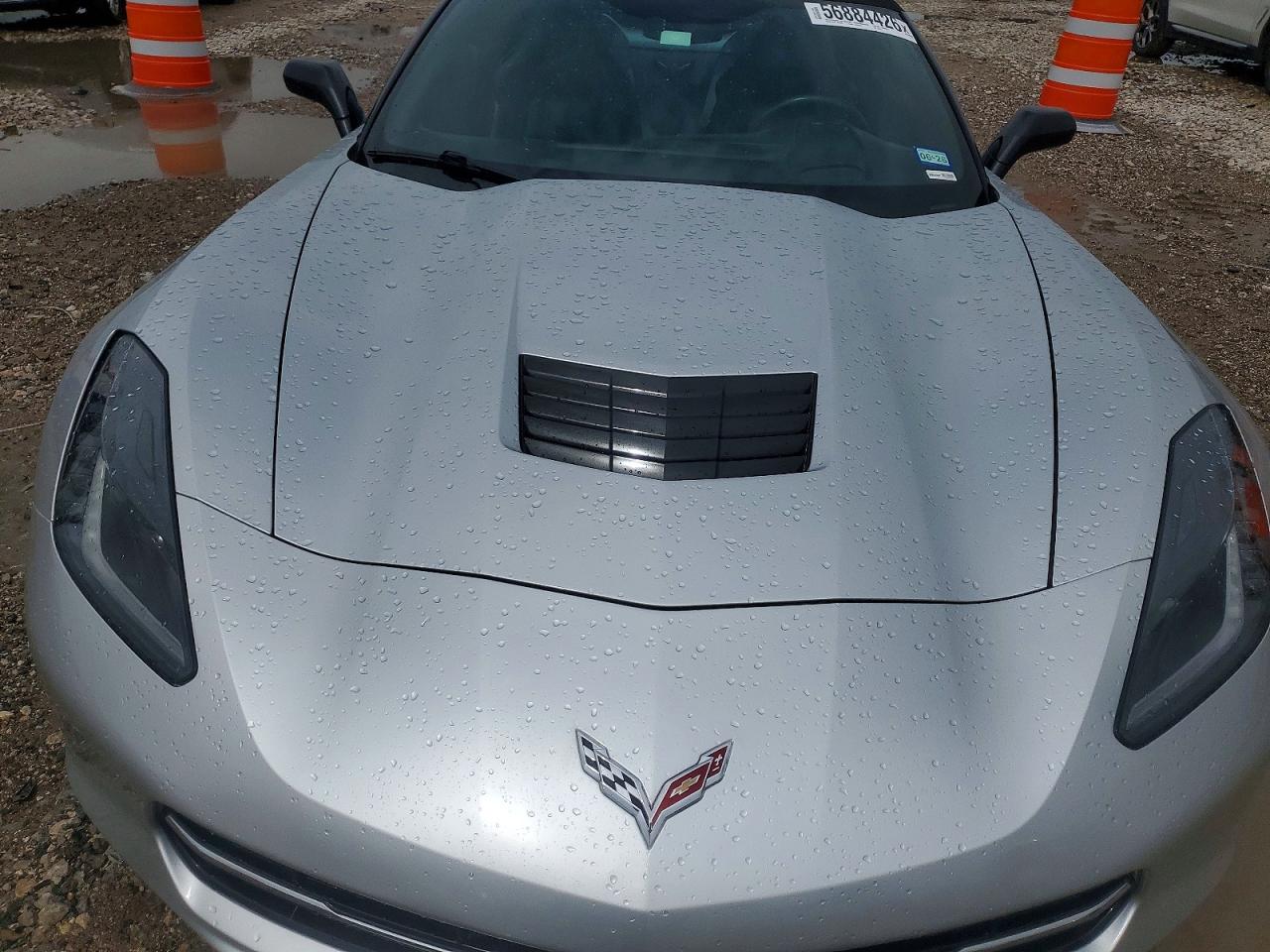 2014 CHEVROLET CORVETTE
