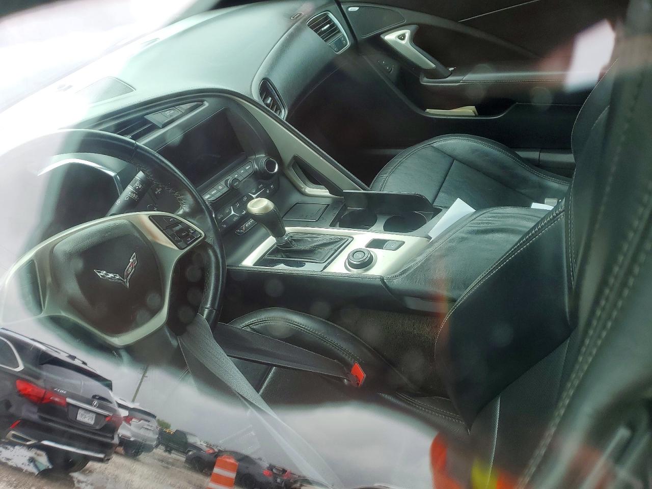 2014 CHEVROLET CORVETTE
