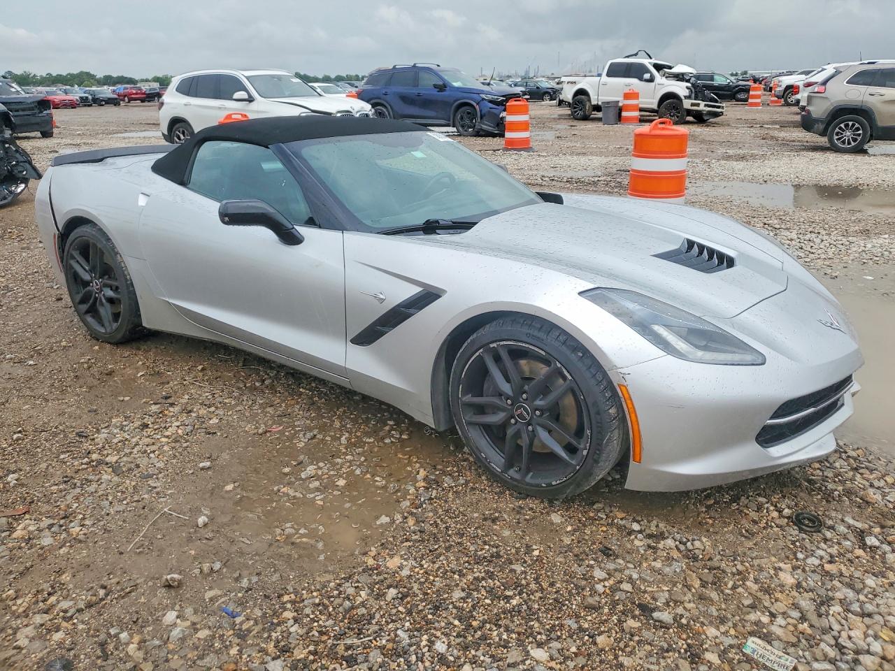 2014 CHEVROLET CORVETTE