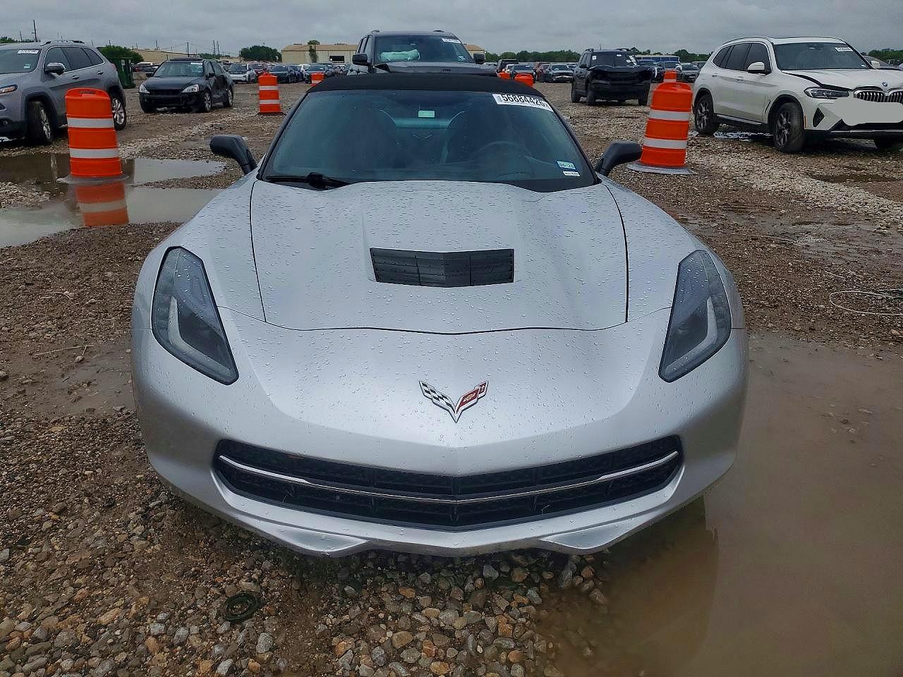 2014 CHEVROLET CORVETTE
