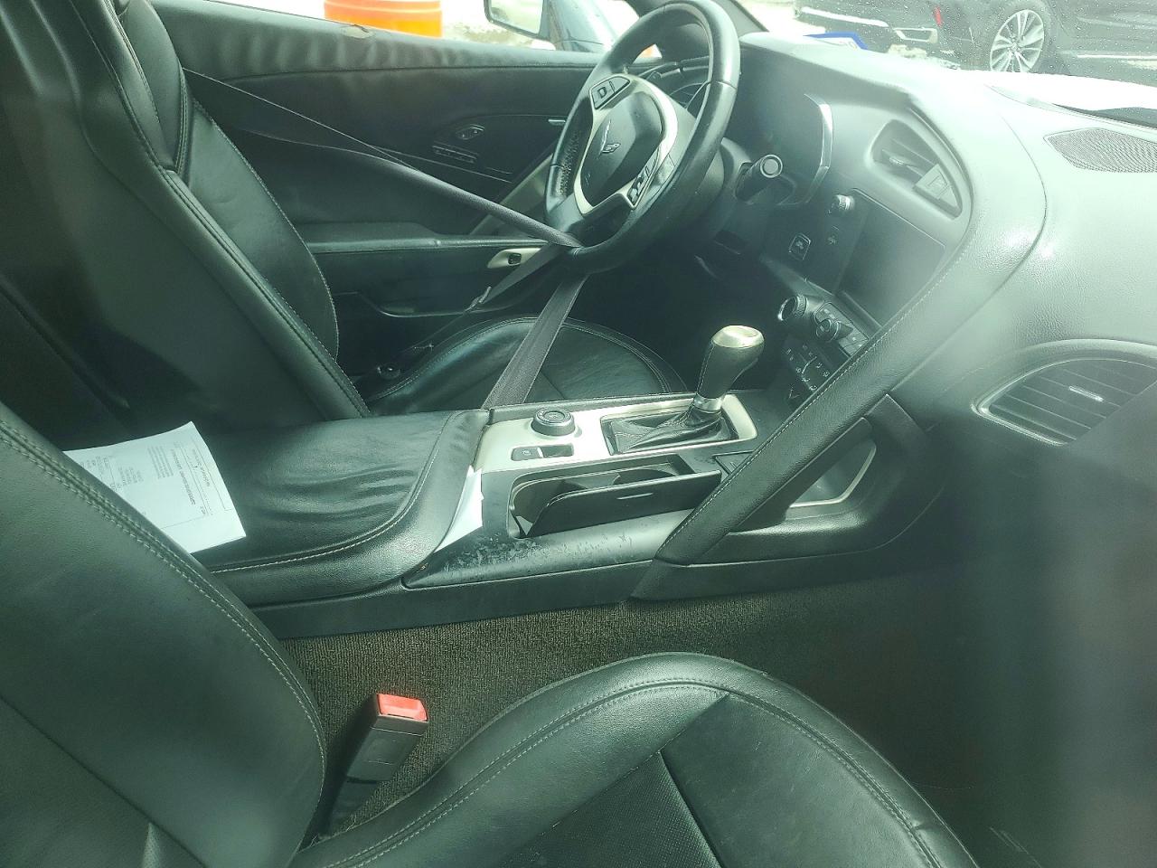 2014 CHEVROLET CORVETTE