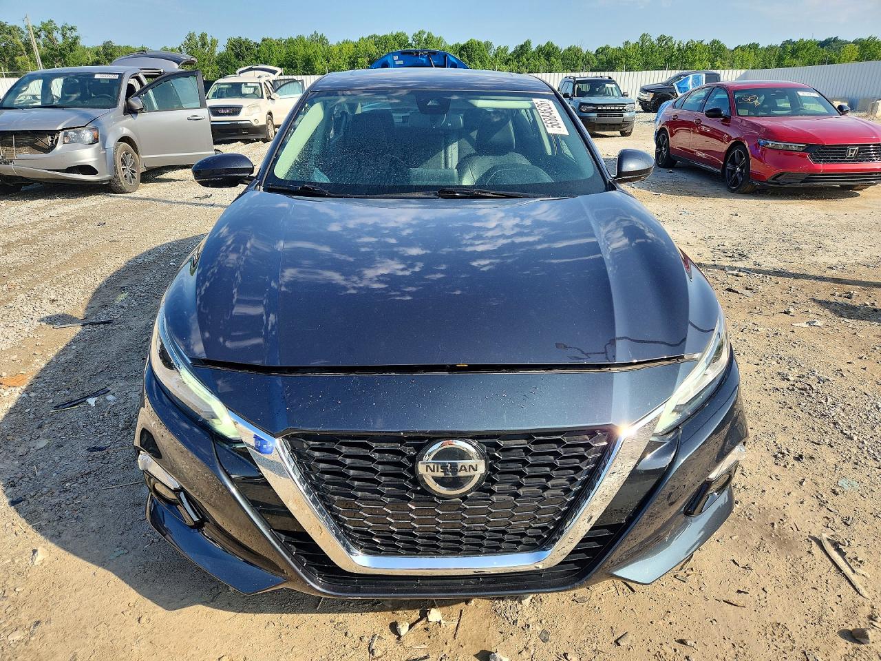 2020 NISSAN ALTIMA