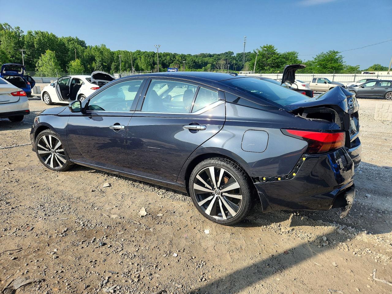 2020 NISSAN ALTIMA