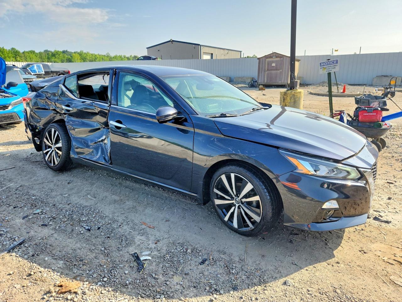 2020 NISSAN ALTIMA