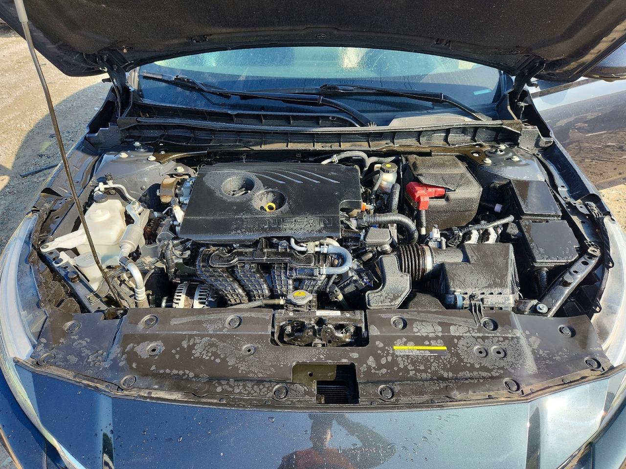2020 NISSAN ALTIMA