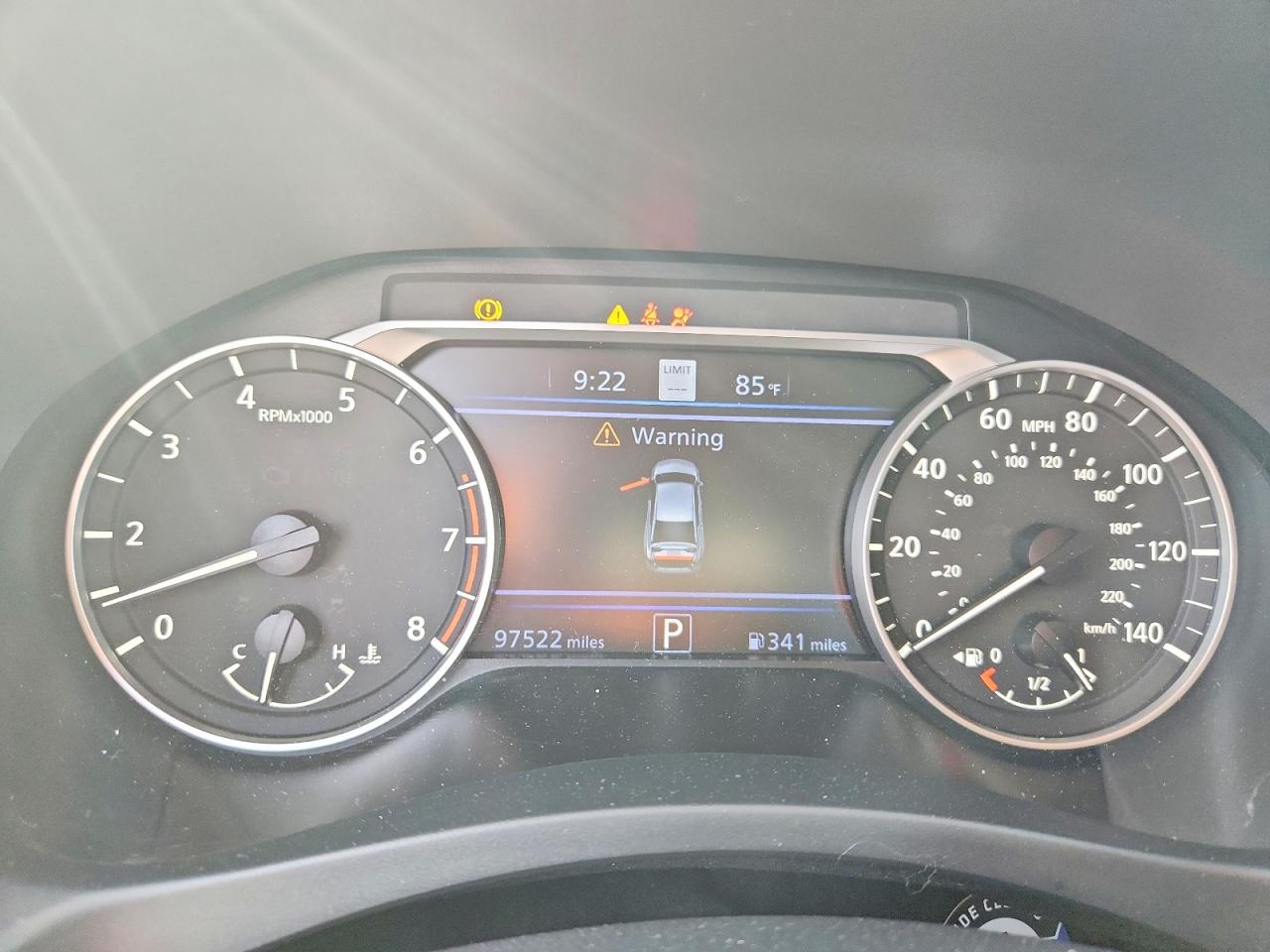 2020 NISSAN ALTIMA