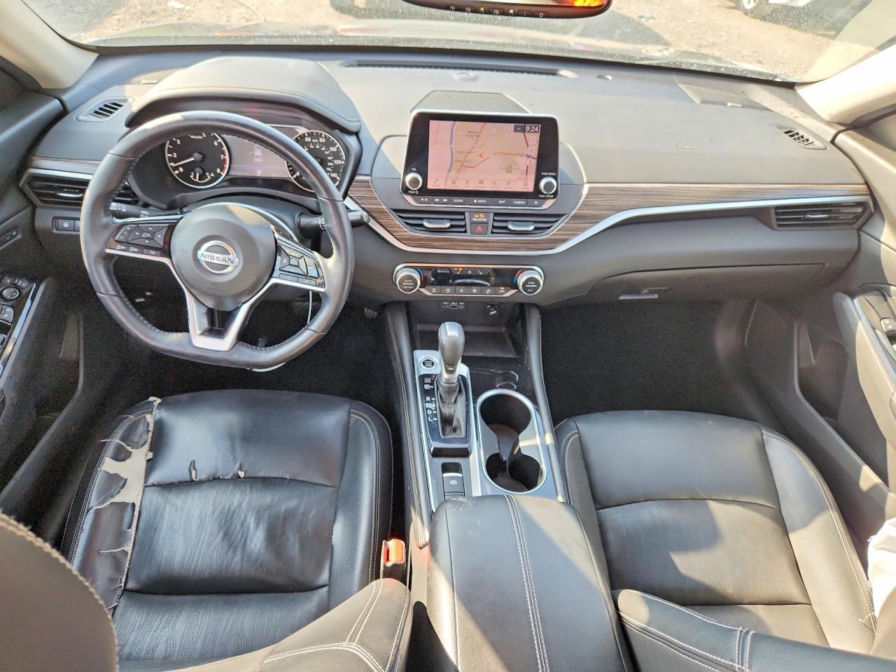 2020 NISSAN ALTIMA