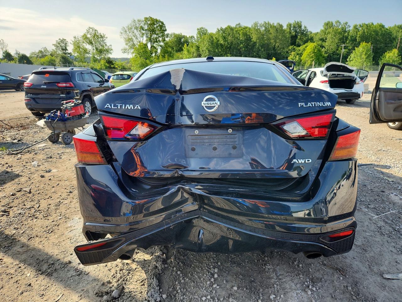 2020 NISSAN ALTIMA