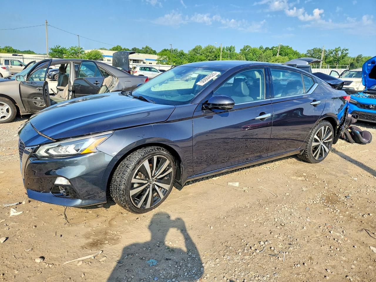 2020 NISSAN ALTIMA