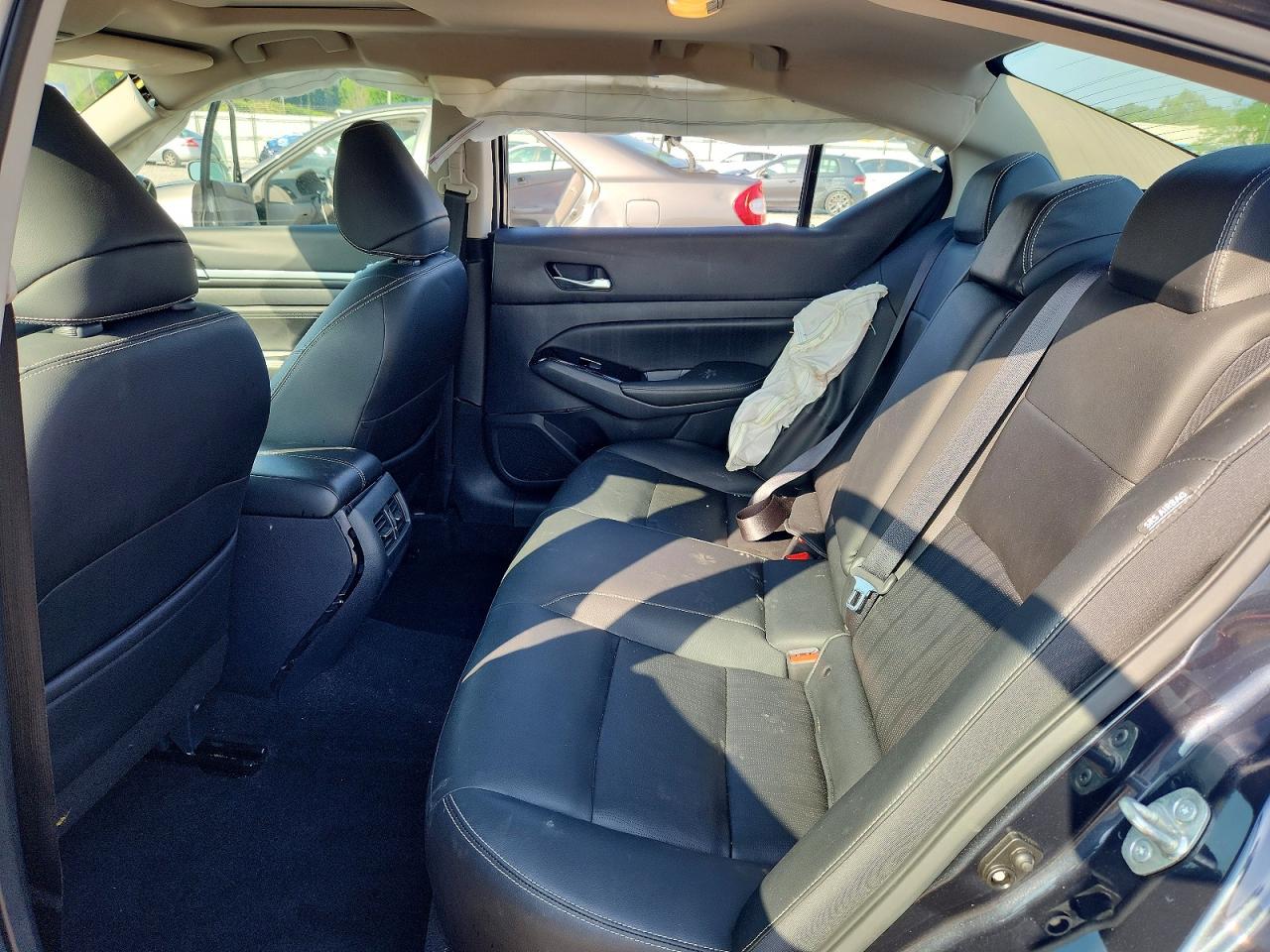 2020 NISSAN ALTIMA