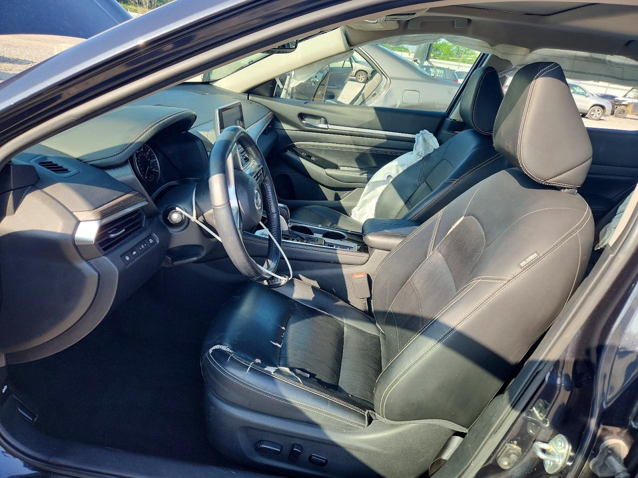 2020 NISSAN ALTIMA