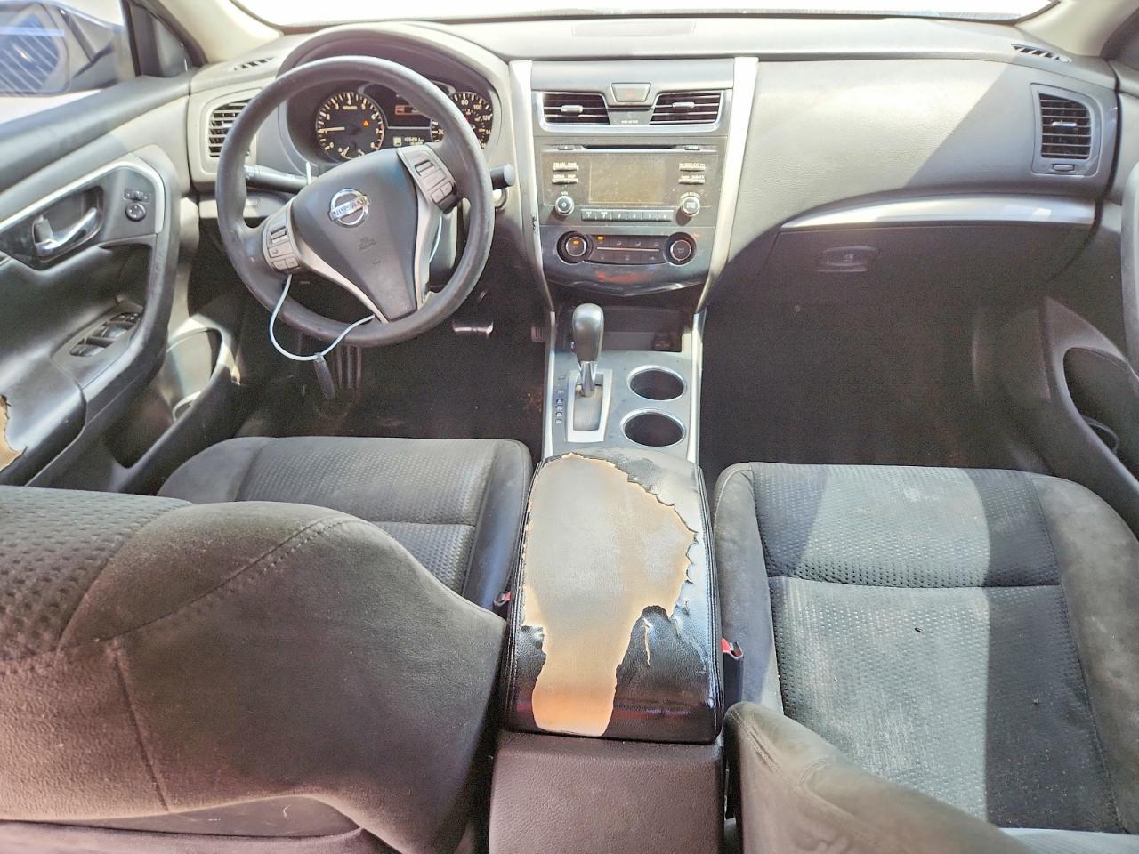 2015 NISSAN ALTIMA